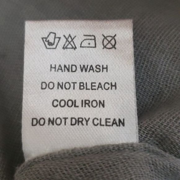 Lucy & Co Women's Medium Patchwork Boho Dress - Picture 15 of 15